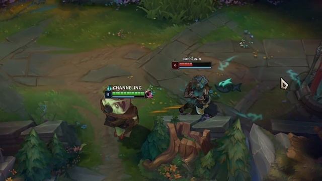 Tahm Kench Rework.exe смотреть онлайн