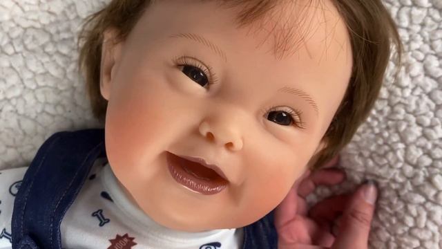 Paradise Galleries Baby Noah Reborn Box Opening | Realistic Doll For $99 смотреть онлайн