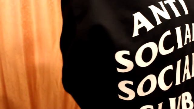 Купить Худи Anti Social Social Club (Обзор) смотреть онлайн