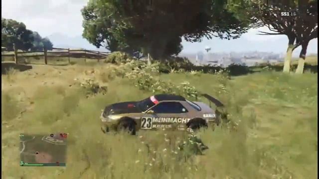 GTA 5 online money glitch смотреть онлайн