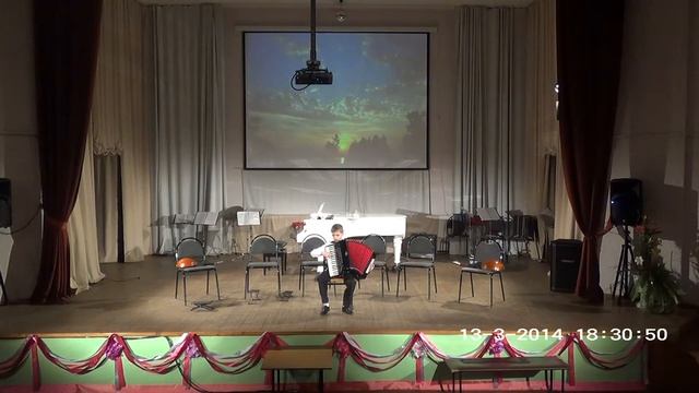 А. Триллинг, Над заливом, исп. Коломиец Михаил смотреть онлайн