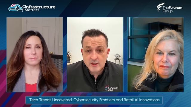 Tech Trends Uncovered: Cybersecurity Frontiers and Retail AI Innovations - Infrastructure Matters смотреть онлайн