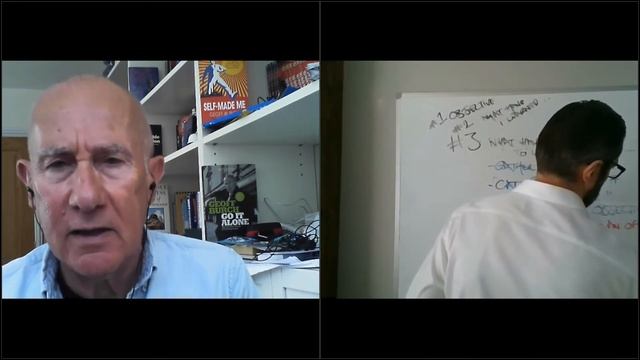 Sticky Learning ® Lunches: The Cunning 4 Stage Sales Plan by Geoff Burch Part #3 - Sticky learning смотреть онлайн