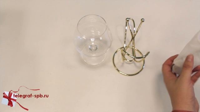 Коньячница с подогревом смотреть онлайн