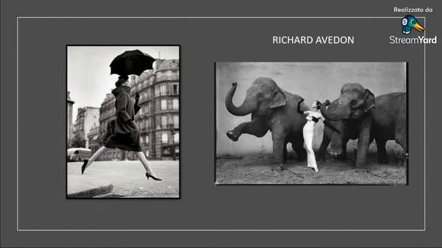 Serata Di Cultura Fotografica Con Susanne John Al Foto Club Vinci