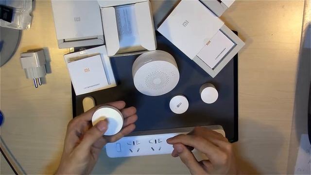 [XIAOMI] SMARTHOME Комплект умного дома! Открываем, знакомимся!