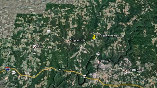 Satellite Video of Tri-County Homes location смотреть онлайн