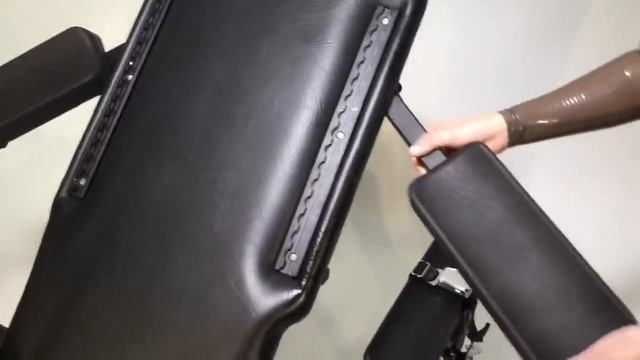 Strafbock System "HELLCAT" von StyleFetish смотреть онлайн