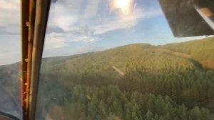 Самодельный самолёт в деревне| Russian plane| деревенский самолёт