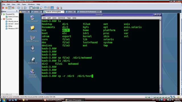11-Unix Solaris | UNIX Solaris Essential Track | (Chapter 4 Part 1) By Eng Ahmed Hikal смотреть онлайн