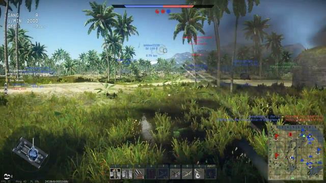 War Thunder Arcadebattle 52 Russia Tier 2 (T34-1942) TS Ger смотреть онлайн