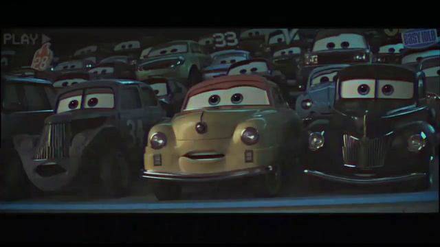 Молния Маккуин. Молния Маквин.