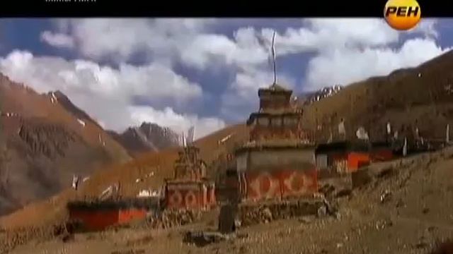 Саркофаг инопланетянина. Тайны подземелий Тибета. смотреть онлайн