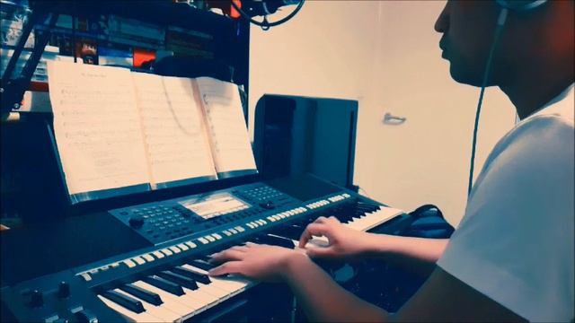 YOU ARE NEAR [Yahweh, You are near] - (cover music) смотреть онлайн