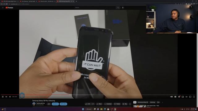 ? Monday Night Shenanigans Live! Samsung S23 Ultra Hands On! First Live Reaction + Q&A! смотреть онлайн