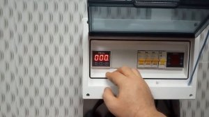 РМ 2м 32А Как правильно настроить параметры работы регулятора мощности