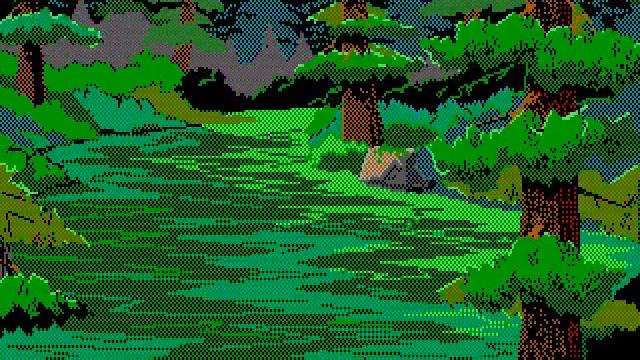 A minor change Sierra made to Hero's Quest in a later version of the game смотреть онлайн