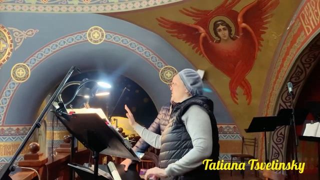 Игумен Силуан (Туманов) Херувимская песнь «Русская» на два голоса. Ссылка на источник обязательна! смотреть онлайн