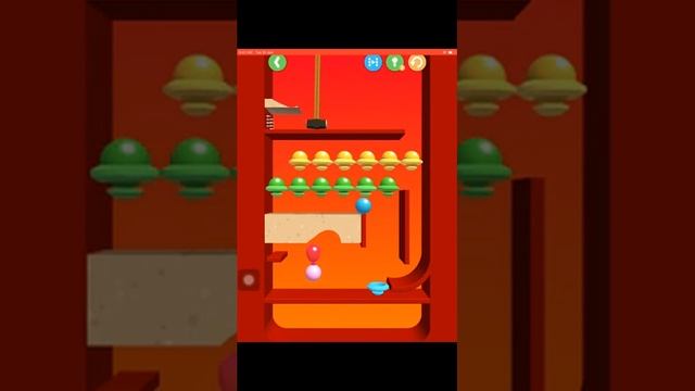 Dig This! 376-5 | RICEBALL | Dig This Level 376 Episode 5 Solution Gameplay Walkthrough