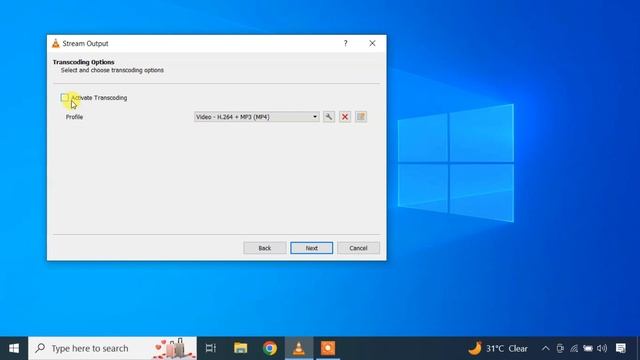 Stream Videos and Music over Local Network using VLC смотреть онлайн