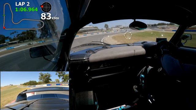 Super Sprint Round 1 - Wanneroo Raceway - 13 Feb 2022 - 2006 Lotus Exige S - Highs & Lows смотреть онлайн