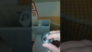 Ремонт кнопки унитаза