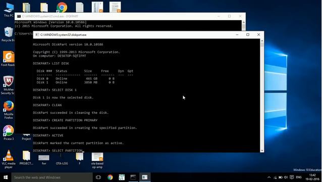How to repair/format corrupted pendrive in WINDOW -10 смотреть онлайн