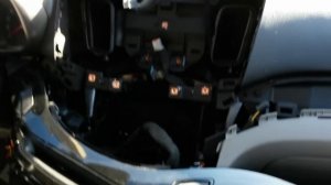 Chevrolet Orlando установка головного устройства MyDean 3155