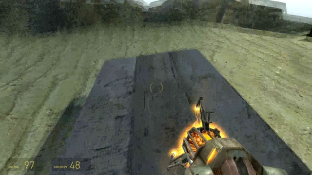 Half Life 2 Песчанные ловушки смотреть онлайн