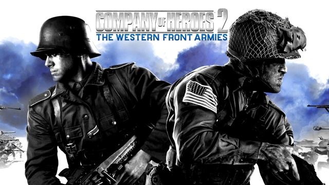 Company of Heroes 2 The Western Front Armies OST 14 смотреть онлайн