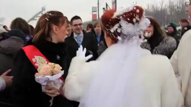 Флэшмоб на Воробьевых горах смотреть онлайн
