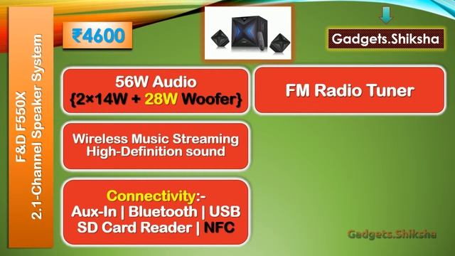 3 Best Speaker System under 5000 Rupees (हिंदी में) | LG | F&D | Philips смотреть онлайн