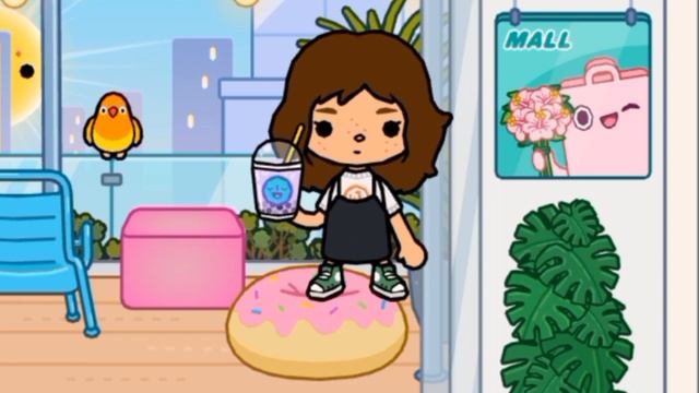 ~|Знакомство с ос/новая токатуберша|~💞👀~|Anisa Toca/Анися Тока|~✨🌼~|Тока Бока/Toca Boca|~ смотреть онлайн