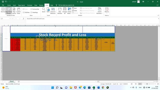 how to print excel sheet in a4 size full page landscape 2022 смотреть онлайн