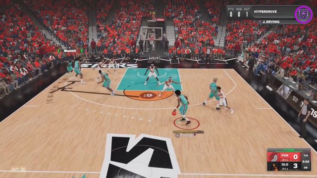 NBA2K23 MYTEAM BEST PLAYS IN THE BULLS PLAYBOOK 🔥‼️ смотреть онлайн