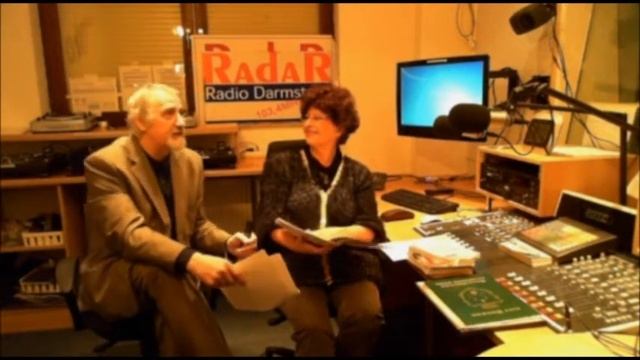 Prostoruss "OGONJOK" Натали Биссо в нашей студии смотреть онлайн