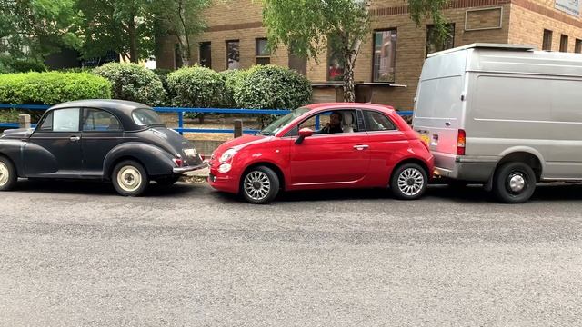 parallel parking смотреть онлайн