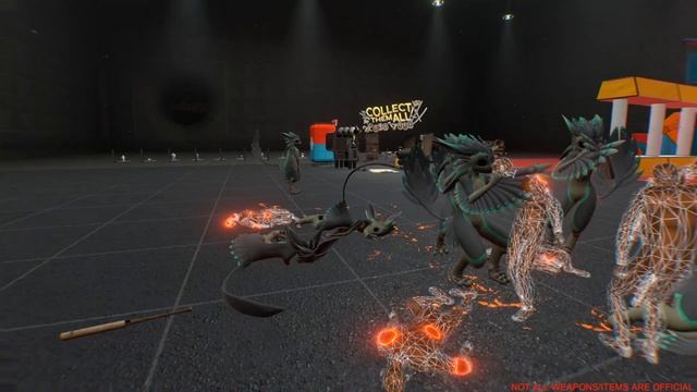 Маленькая птичка - Boneworks смотреть онлайн