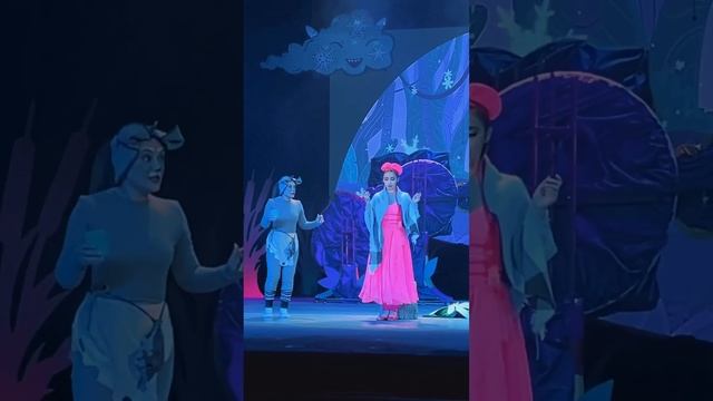 Видео-отчет сказки «ДЮЙМОВОЧКА» («РӘНАГҮЛ»). смотреть онлайн