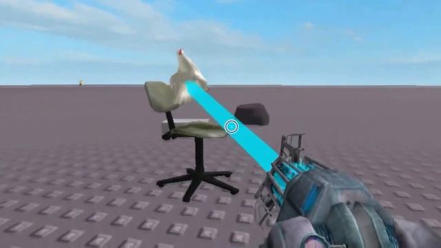 ROBLOX - PHYSICS GUN (GMOD) смотреть онлайн
