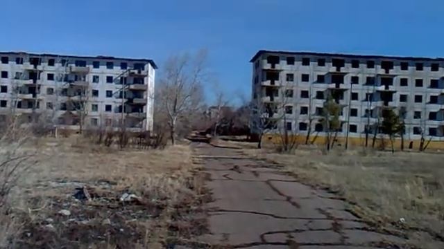 панорама ЗАОЗЕРНОГО( 4) смотреть онлайн