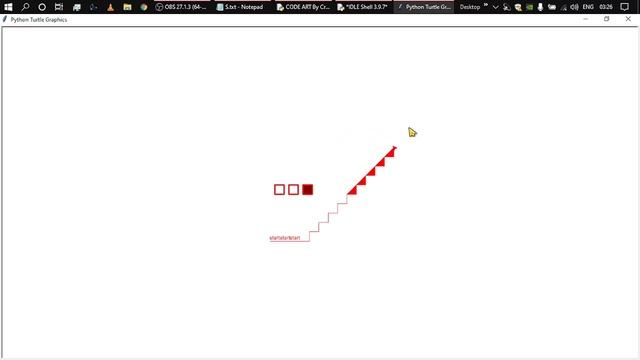 How To Make Simple Draw Python Program смотреть онлайн