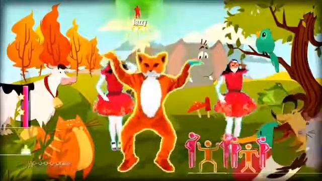 Fox Say? (Чё сказал лис?) смотреть онлайн
