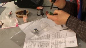 Высококачественный  усилитель класса АВ. ...