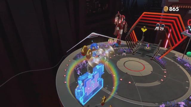 ASTRO's PLAYROOM - GAMEPLAY WALKTROUGH ITA [100%] PARTE 7 смотреть онлайн