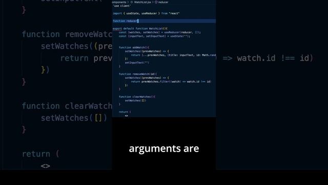 What's A Reducer In React.js? #reactjs #webdevelopment #coding смотреть онлайн