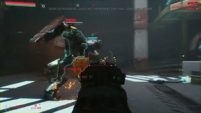CYBERPUNK 2077 BOSS FIGHT (Royce boss fight) смотреть онлайн