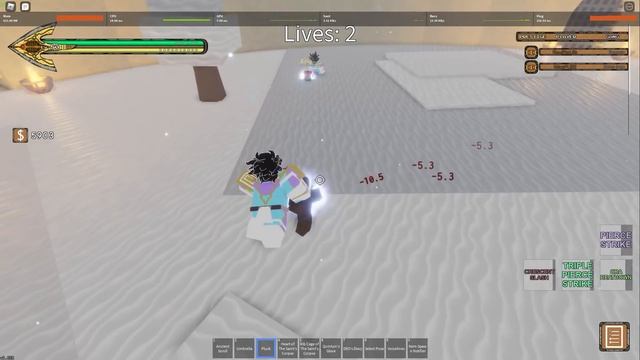 [YBA] SPTW Pluck смотреть онлайн