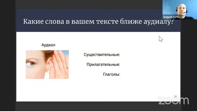 Семинар Андрея Сулейкова. Сторителлинг. Часть 3 смотреть онлайн