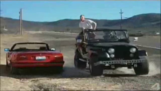 BMW дерьмо - лучше JEEPа нет!